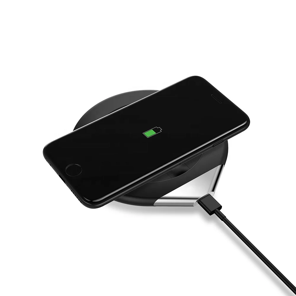 Customized Electric Tea Coffee Mug Heat Warmer Wireless Qi Charger for Phone Heater Drink Beverage Cup Warmer Gifts