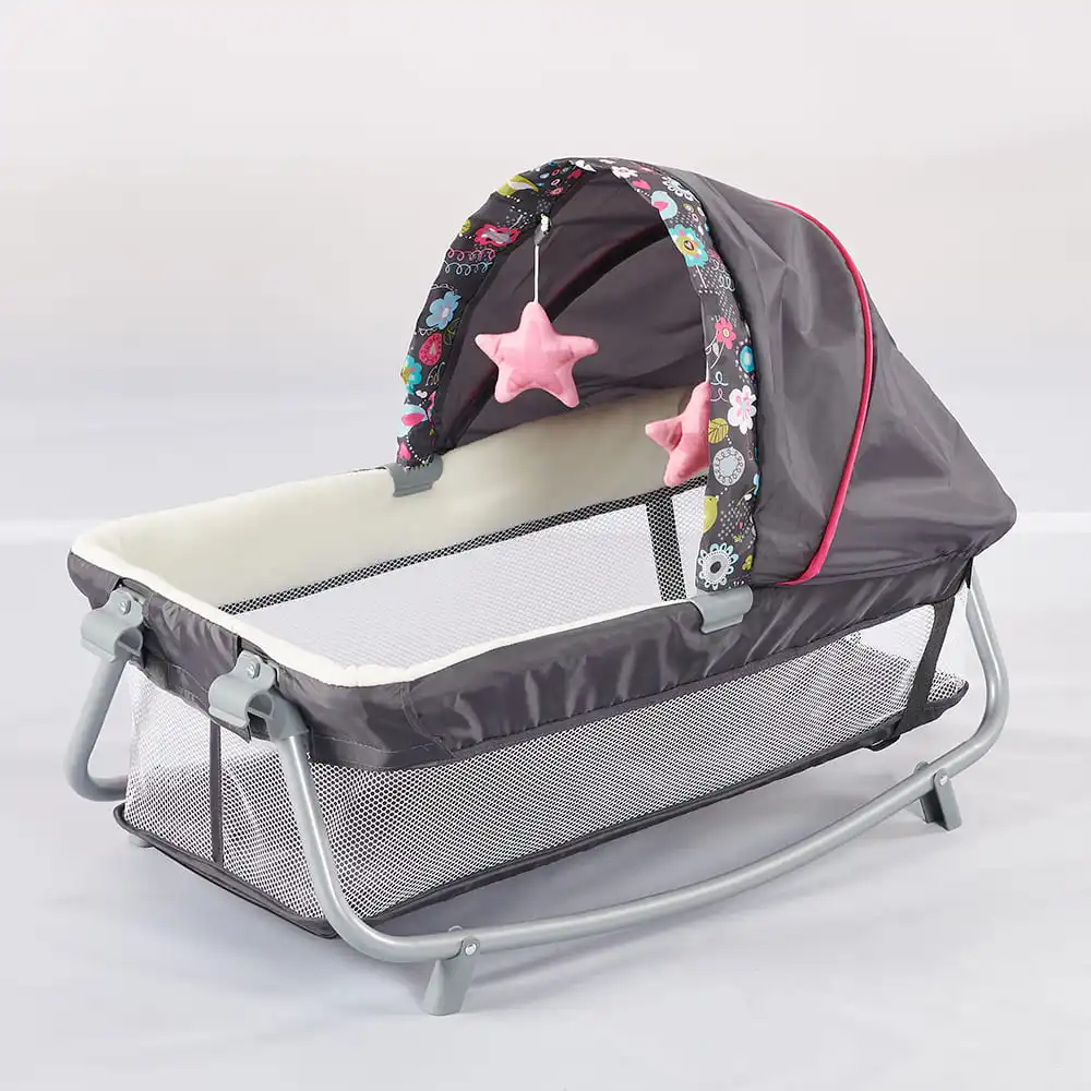 Musical Crib Mobile New Bed Baby Cribs And Beds Babi For Sale Newborn Corral Babies