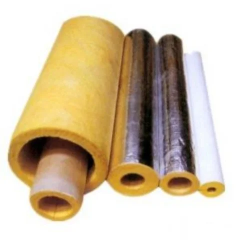 Insulation with aluminum foil Glass Wool Blanket for Roofing and Wall
