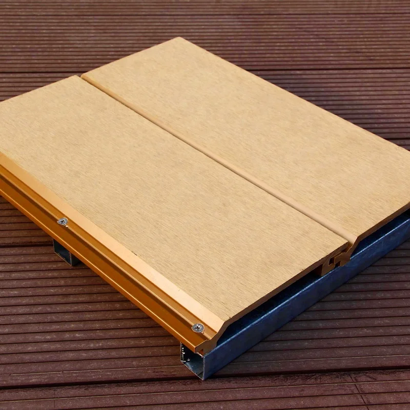 exterior composite container house wall cladding