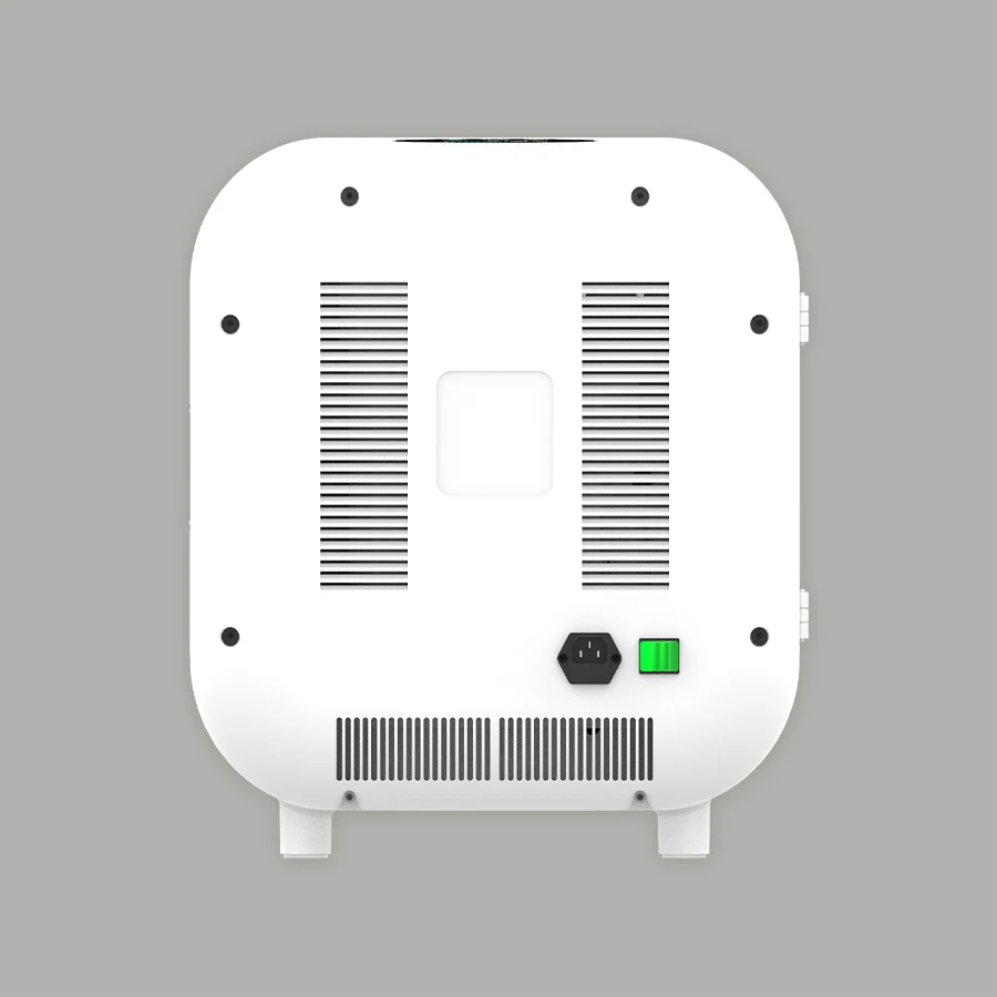 Hot Selling Portable small animal Hospital veterinary Medical Equipment pet icu oxygen chamber for cat dog