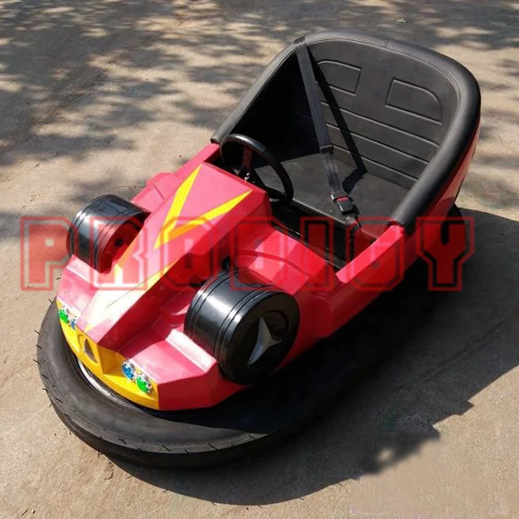 Carnival game amusement park kids electric battery bumper cars for sale