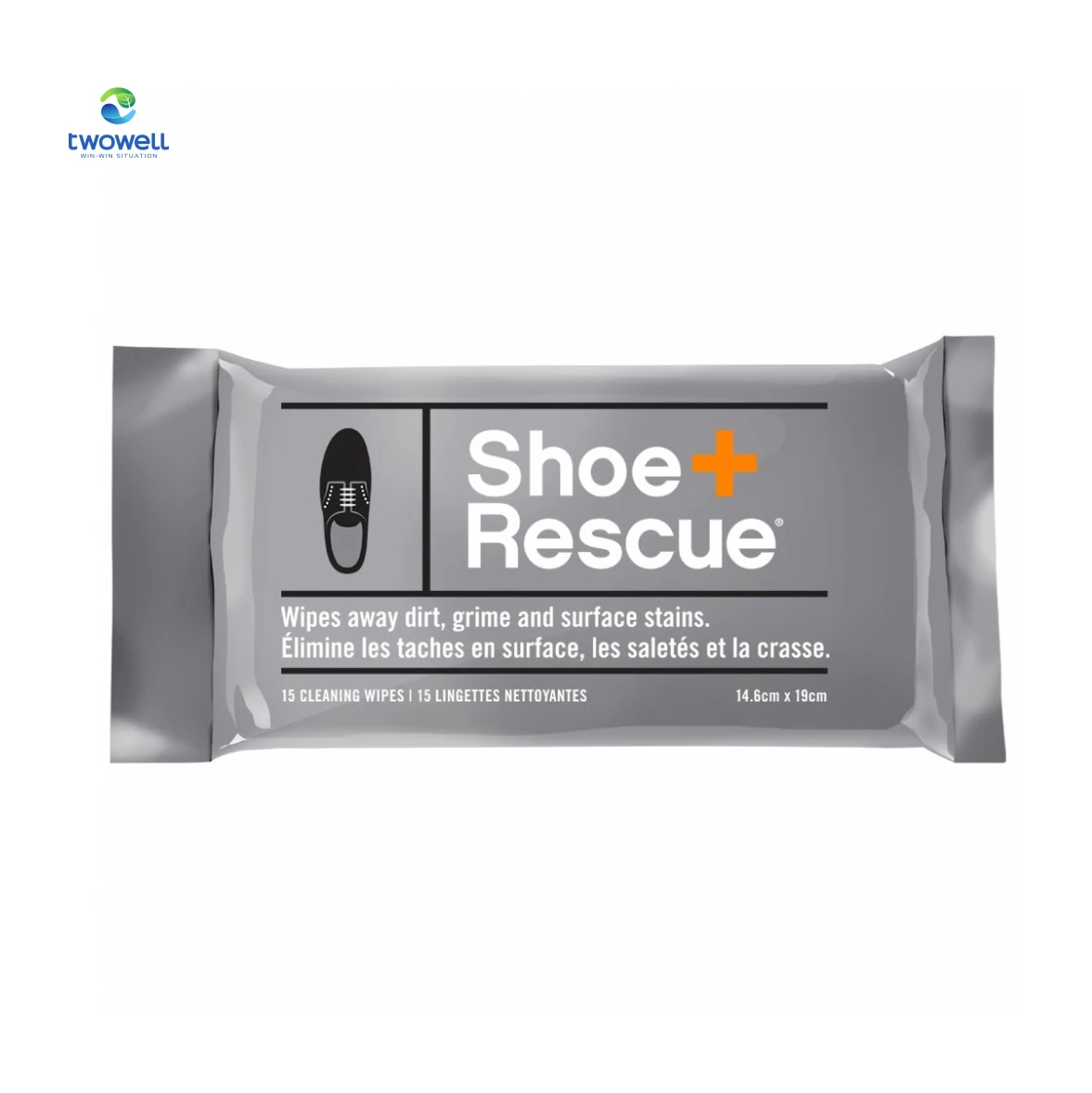 15 шт./упаковка, салфетки для ухода за обувью