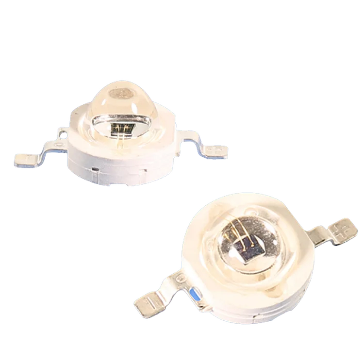 IR Infrared Led Chip SMD 8080 60 Degree Diode 850nm High-power 1W 2W 3W 42mil Epistar CN;GUA Rohs