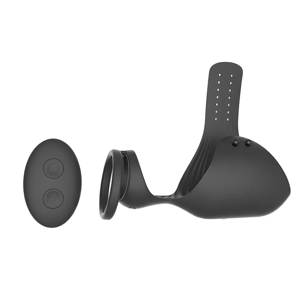 Men Delay Ejaculation Ejaculation Delay vibrating cock rings sex toys men Bullet Vibrator