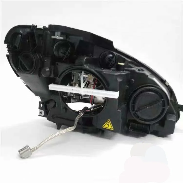 Aftermarket Hid xenon headlamp headlight for mercedes benz c class W204 head lamp head light 2007-2011