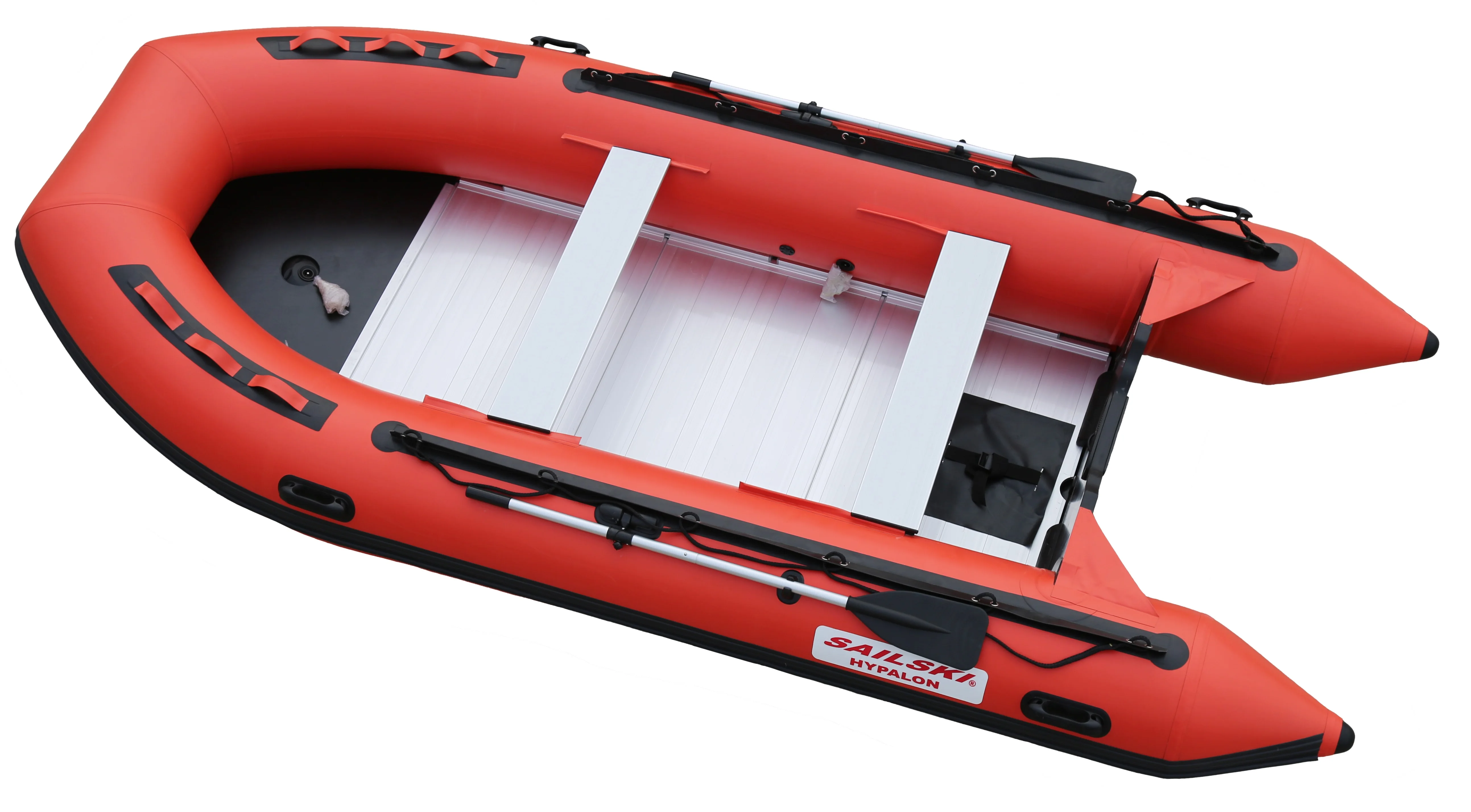 SAILSKI 2.7m/3m/3.3m/3.6m/3.8m/4.3m/4.7m/5m/5.5m aluminium floor inflatable boat