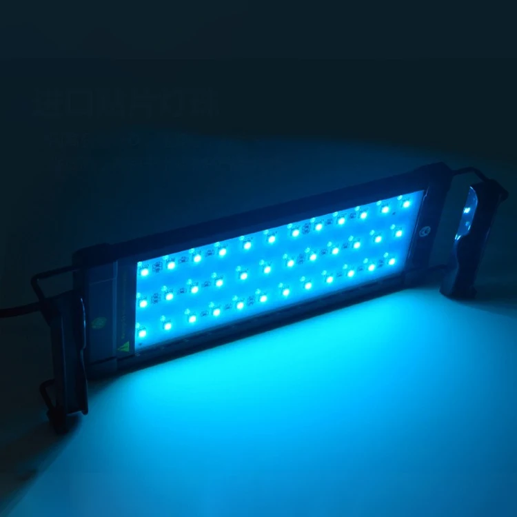 2021 New Fish Tank Decoration Colorful Marine Aquarium LED Lighting Coral Reef