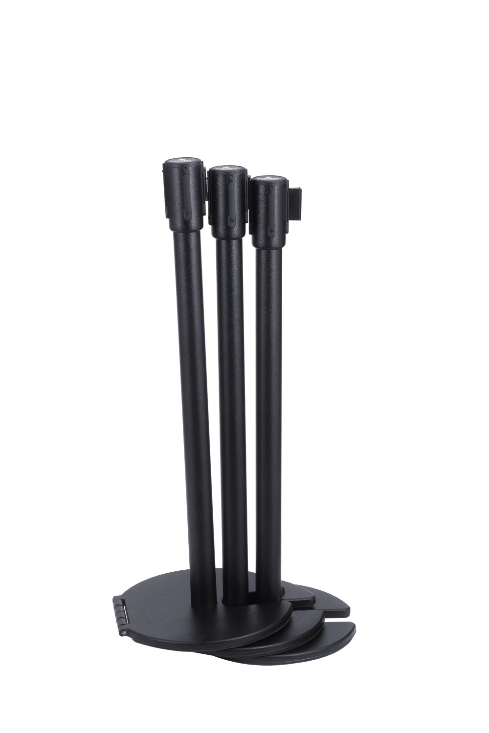 Customized Printing Poteau De Sparateur Queue belt Rail Museum Fila Post