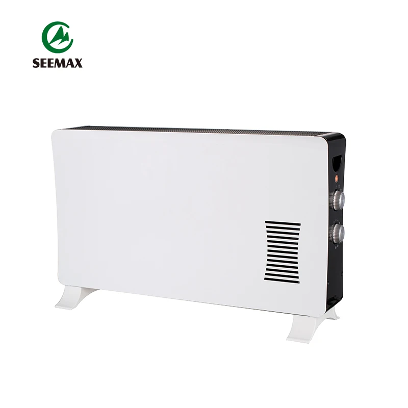 SEEMAX TLS-603T Amazon 1000W/2000W Home Appliance Best Electric Convector Heater for Winter