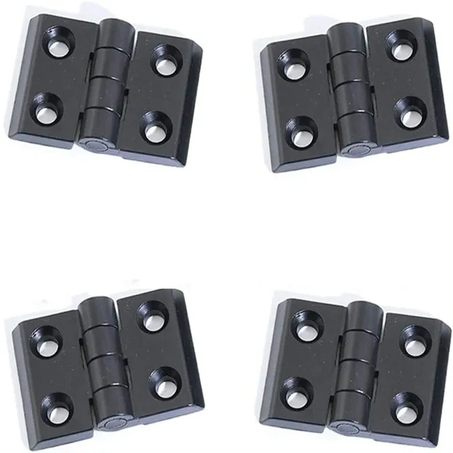 High Precision Aluminum Accessories for Aluminum extrusion profile connecting Hinge