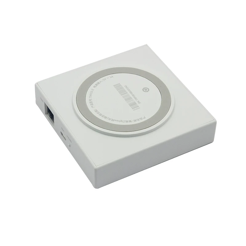 Google Home Automation Wired Bridge Zigbee Smart Hub Alexa Tuya Zigbee Gateway