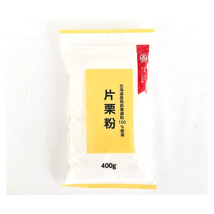 
Wholesale potato starch powder supplier can be used in candy making 