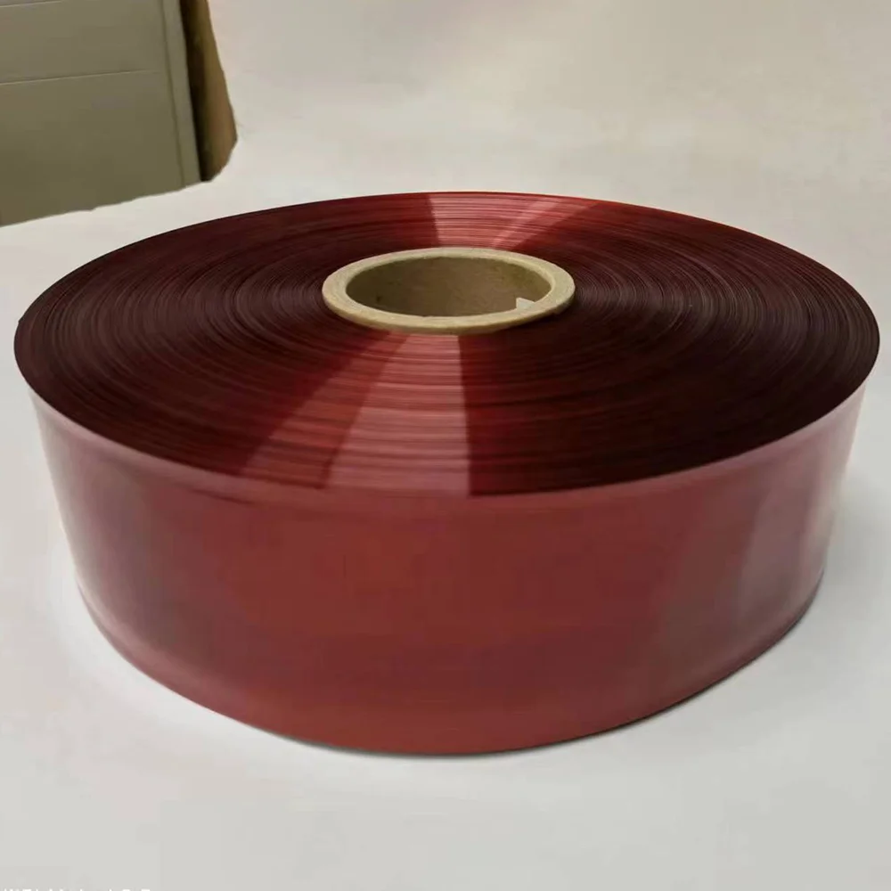 High-Quality Transparent Colorful Plastic Casings for Sausage Packaging