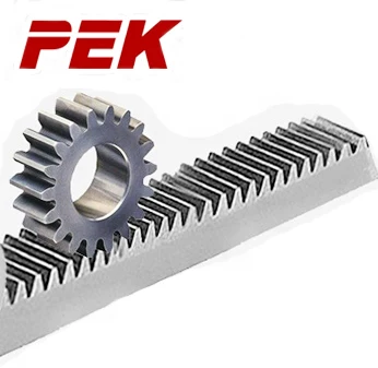  Gear Rack And Pinion Helical