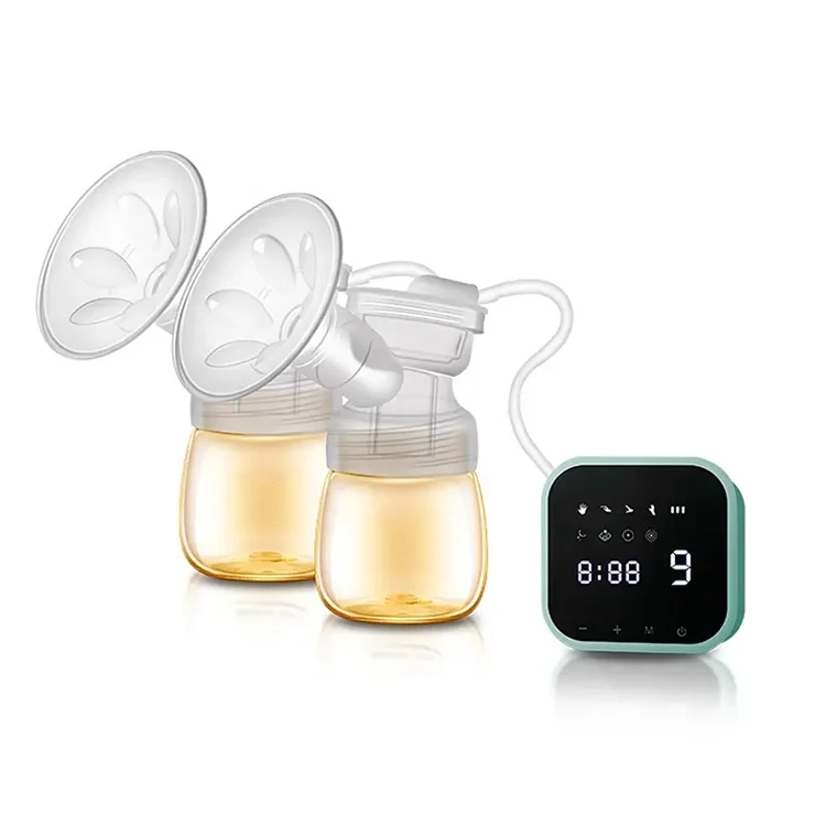 Special Design Widely Used Wholesale Customized Good Quality Price Portable Electric Pump Breast