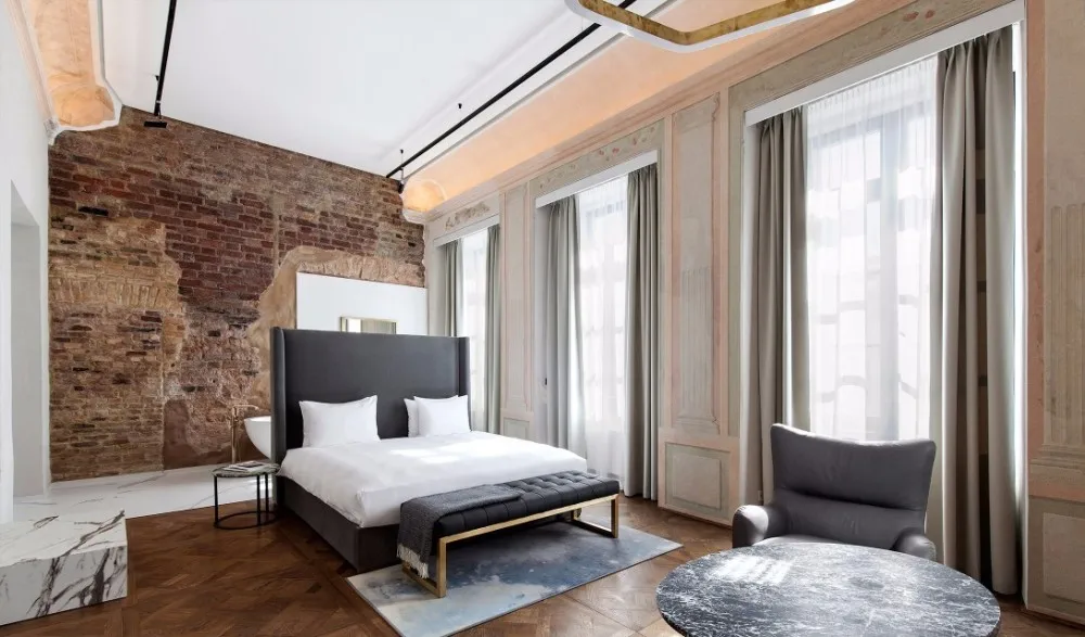 interior design hotel project high quality bedroom furniture package hotel furniture