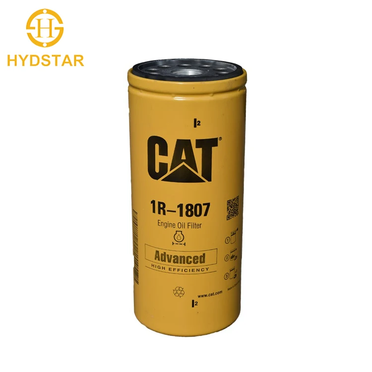  Поставщик Hydstar 1R1807 LF3973 масляный фильтр двигателя автомобиля для частей грузовика