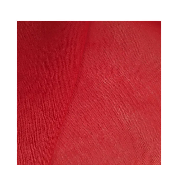 
2021 new top quality plain soft ramie textile wholesale ramie fabric ramie cotton fabric for top shirts garment 