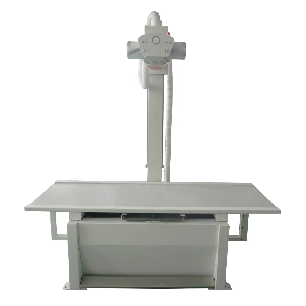 
Medical X-ray machine 500mA film machine, X-ray examination of chest, limbs and other parts 