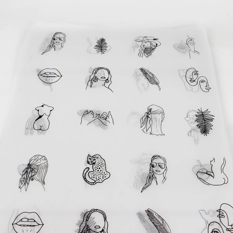 Eco Friendly Custom 20 X 30 Clothing Wrapping Tissue Paper With Logo For Wrapping Shirts