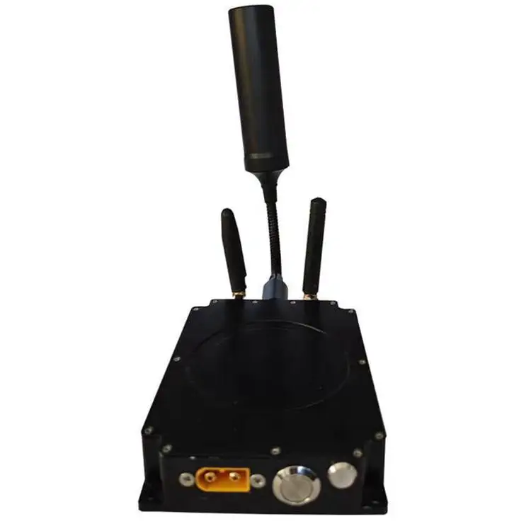 Wide-area monitoring system aviation electronic parts inertial satellite navigation sensor