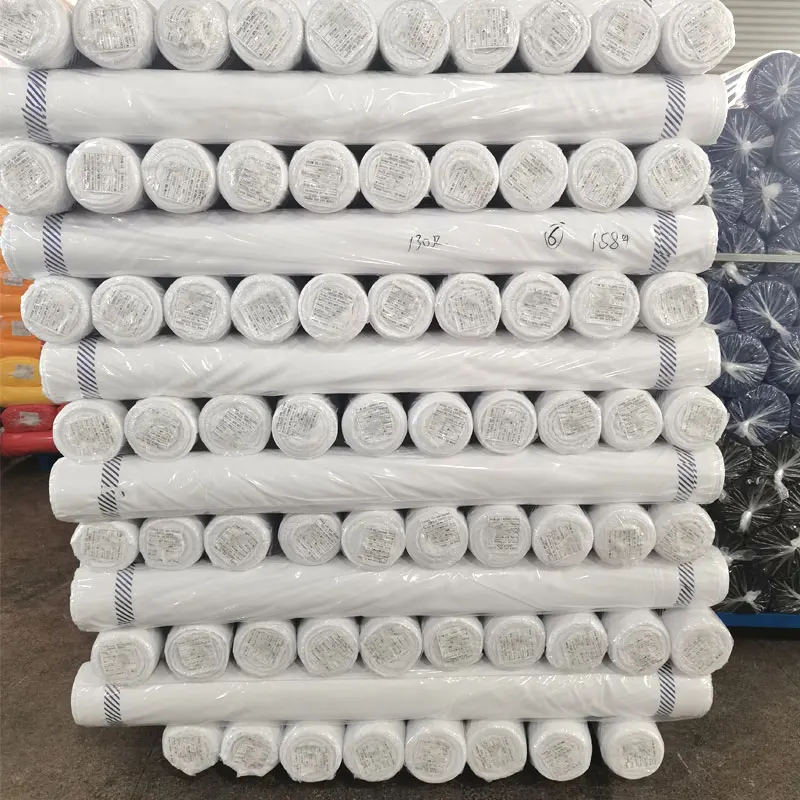 Factory Cheap price Woven 100% Polyester twill Fabric