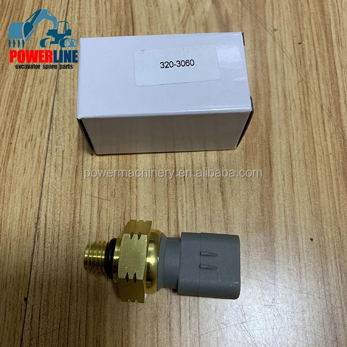 Fast delivery machinery engine parts 312D2 320D 329E 336E Oil Pressure Sensor 320-3060 3203060 for CAT