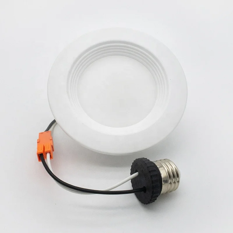 Hot sale Anti-glare 9W 12W 4 inch 6 inch Recessed LED Can Light Ceiling light  110v led Recessed Light for ceiling