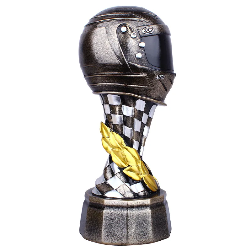 2022 World Resin karting Racing Helmet Cup