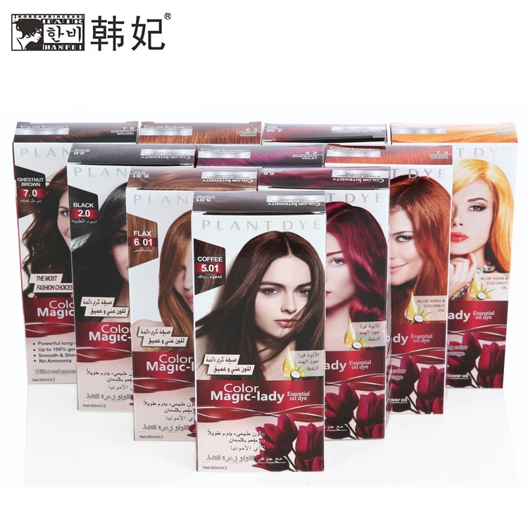 OEM/ODM Professional Home Use Black Private Label Hair Spray Color