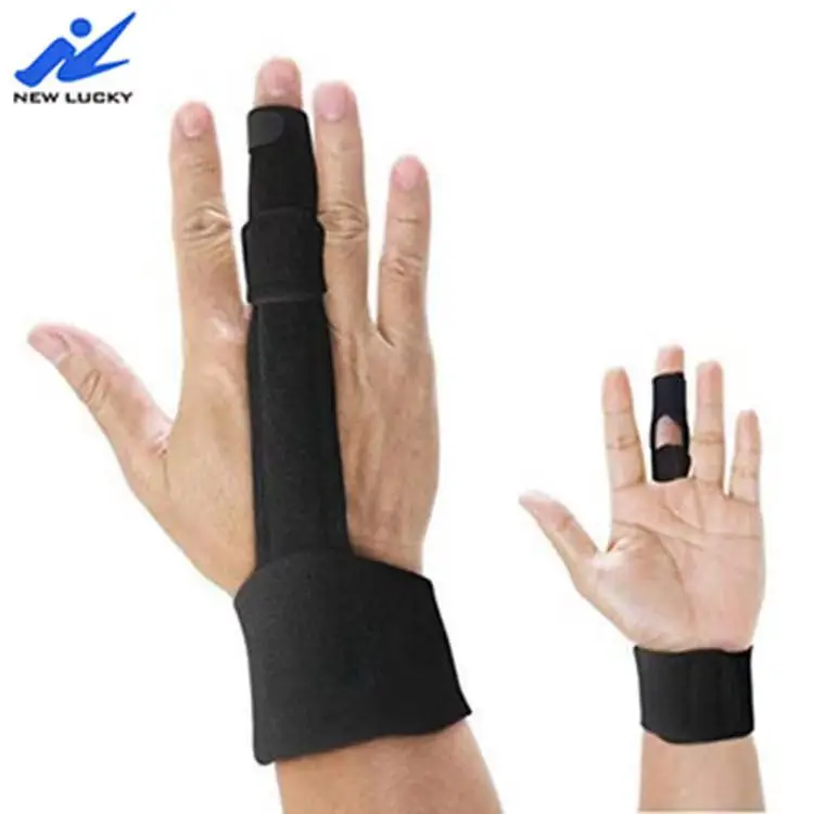 Wholesale Finger finger splints for arthritis custom logo finger splint