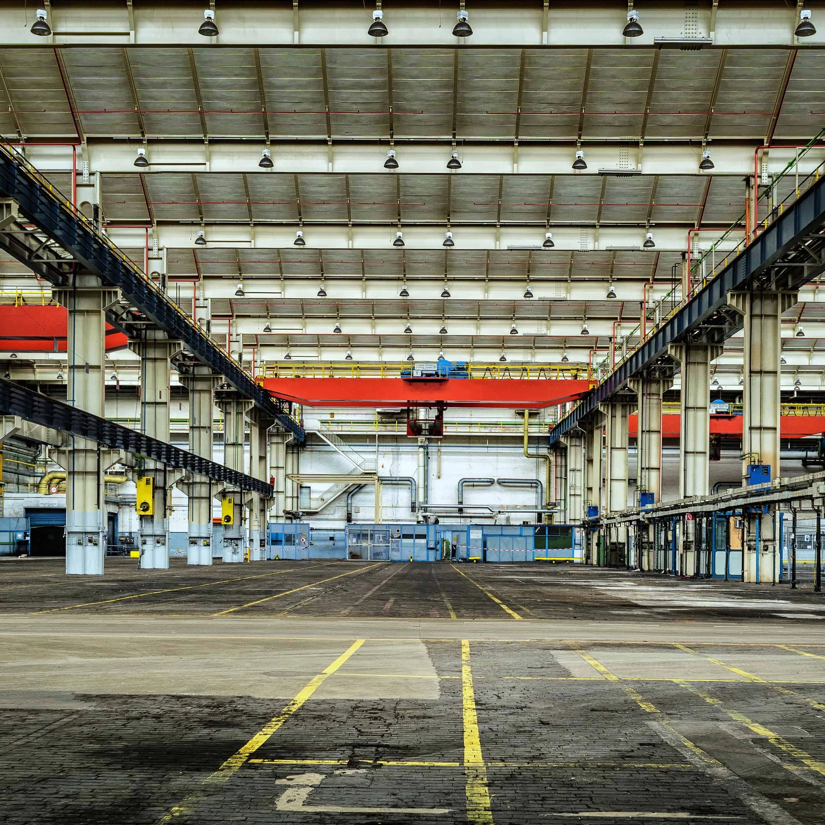 Easy to install low cost warehouse building prefab warehouse steel warehouse