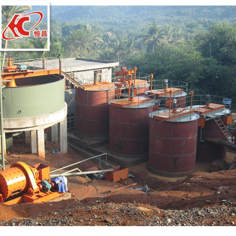 
copper leaching equipment 