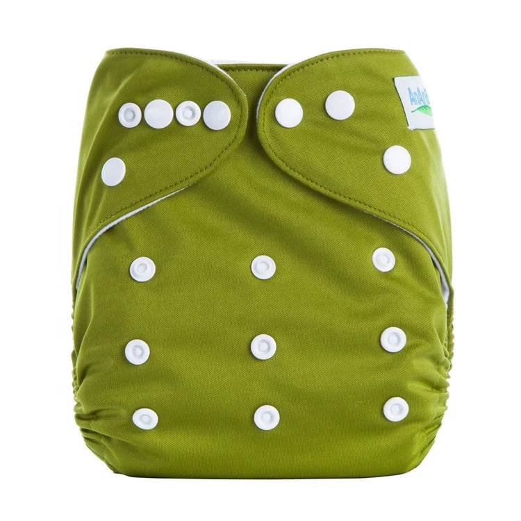 
New Arrival Hot Sale Reusable Washable 100% Cotton Cloth diapers Absorbent Microfiber Baby Cloth Diaper 