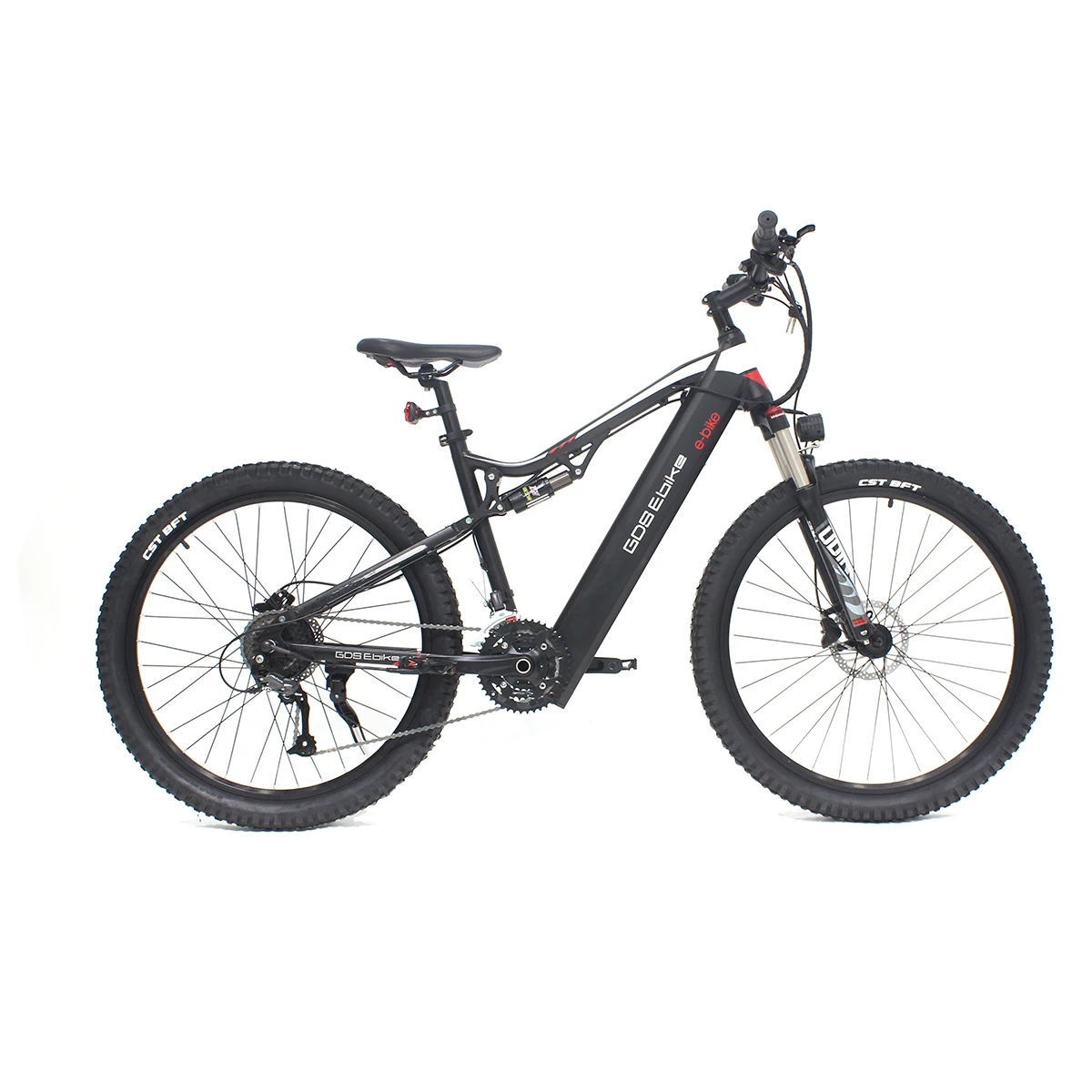 wholesale factory direct electric mtb e bike full dual suspension delivery mountain 250 watt adult ebike