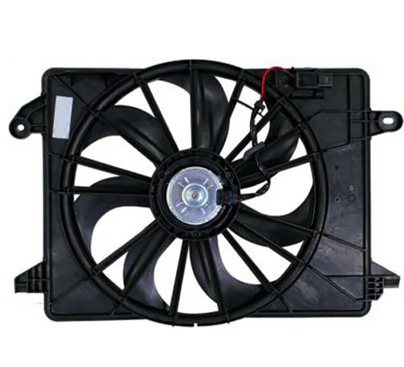 68050129AA   Radiator Cooling Fan & Motor Assembly for CHRYSLER 300 09-10