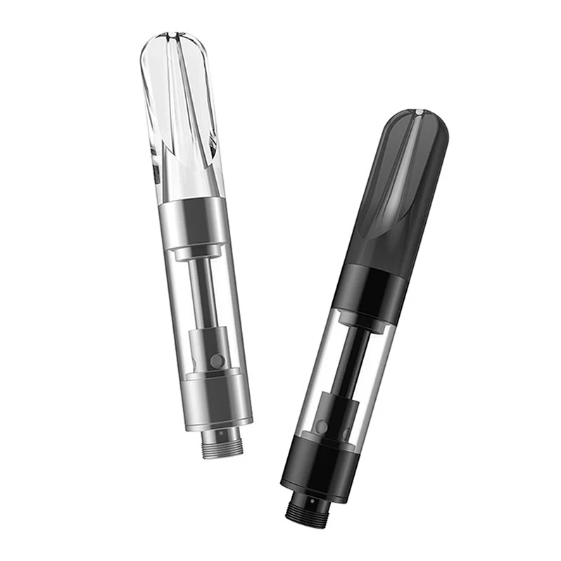 Высококачественный картридж с экстрактом масла 0,8 мл Cbd на заказ