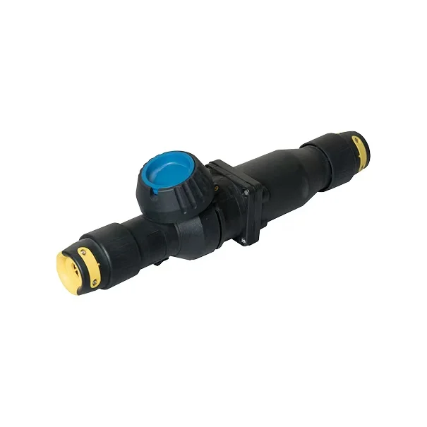 ATEX 2P + E 25V 130V 250V Настраиваемый Тип крепления кабеля IP66 IK10 WF2 Взрывозащищенная Мобильная настенная розетка для склада
