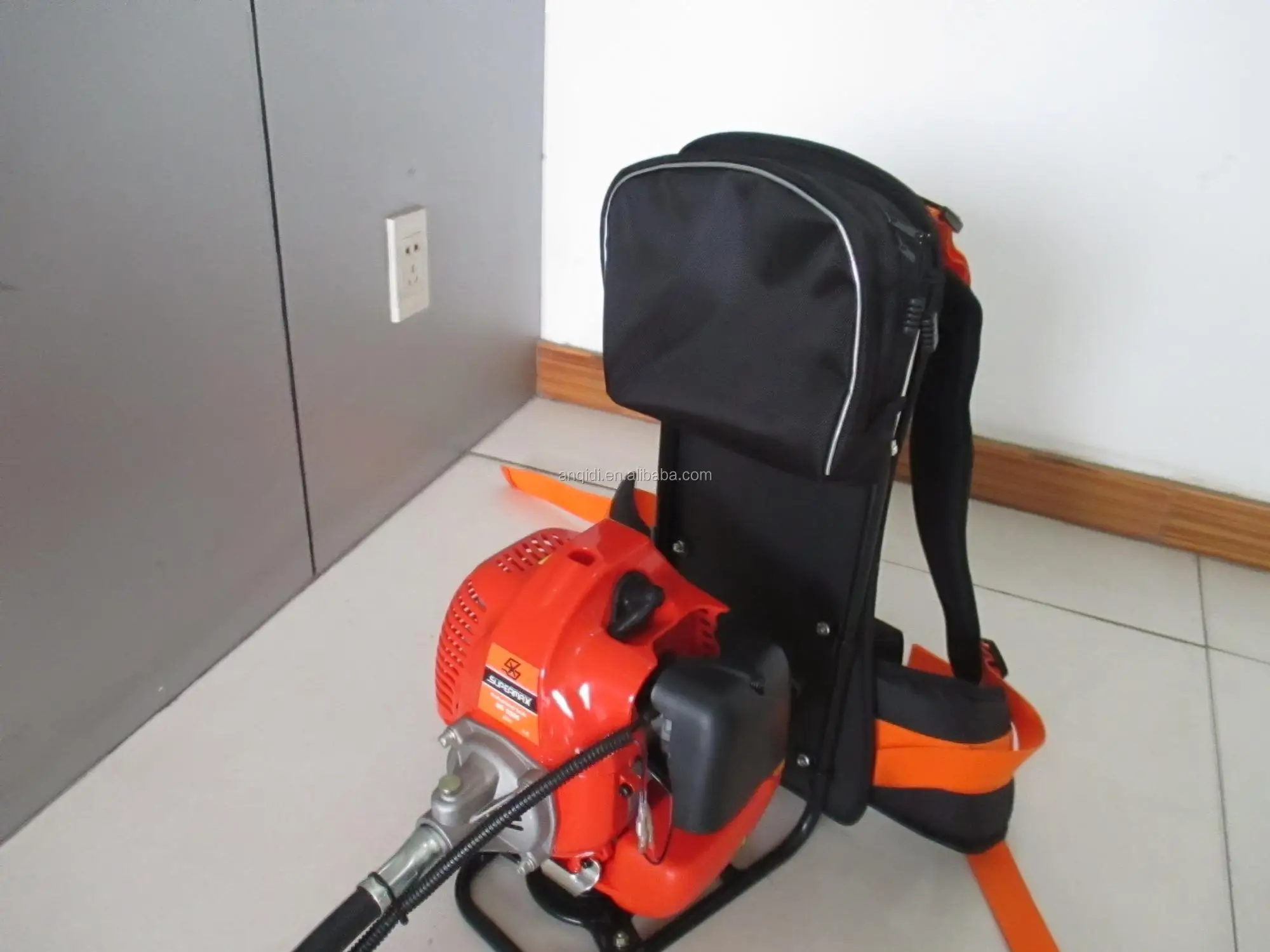 AIQIDI Garden Tools New Backpack Brush Cutter BG520B