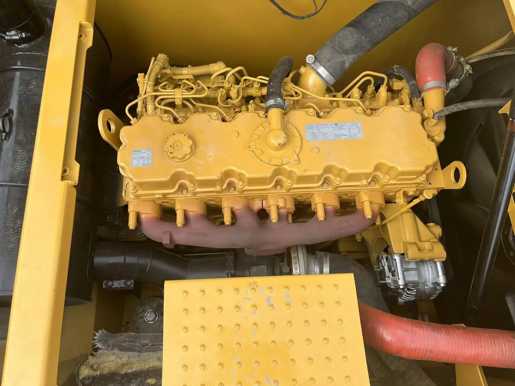 New model CAT excavator 336GC cheap price 325 330 336 original Caterpillar excavator low price