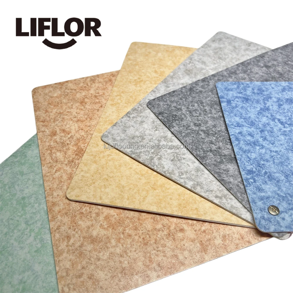 Hot Sale Anti Static Resilient Disspative Flooring Esd Vinyl Flooring  Rolls And Tiles