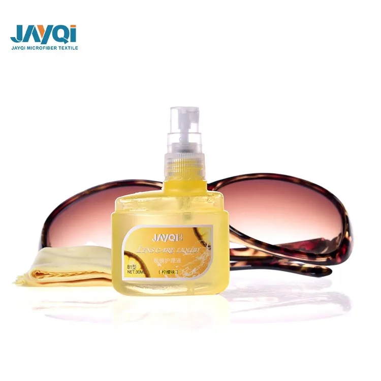 JAYQI 30Ml Anti Fog Glasses Sunglass Eyeglass Eyewear Lens Lenses Phone Screen Care Cleaning Cleaner Clean Lens Spray