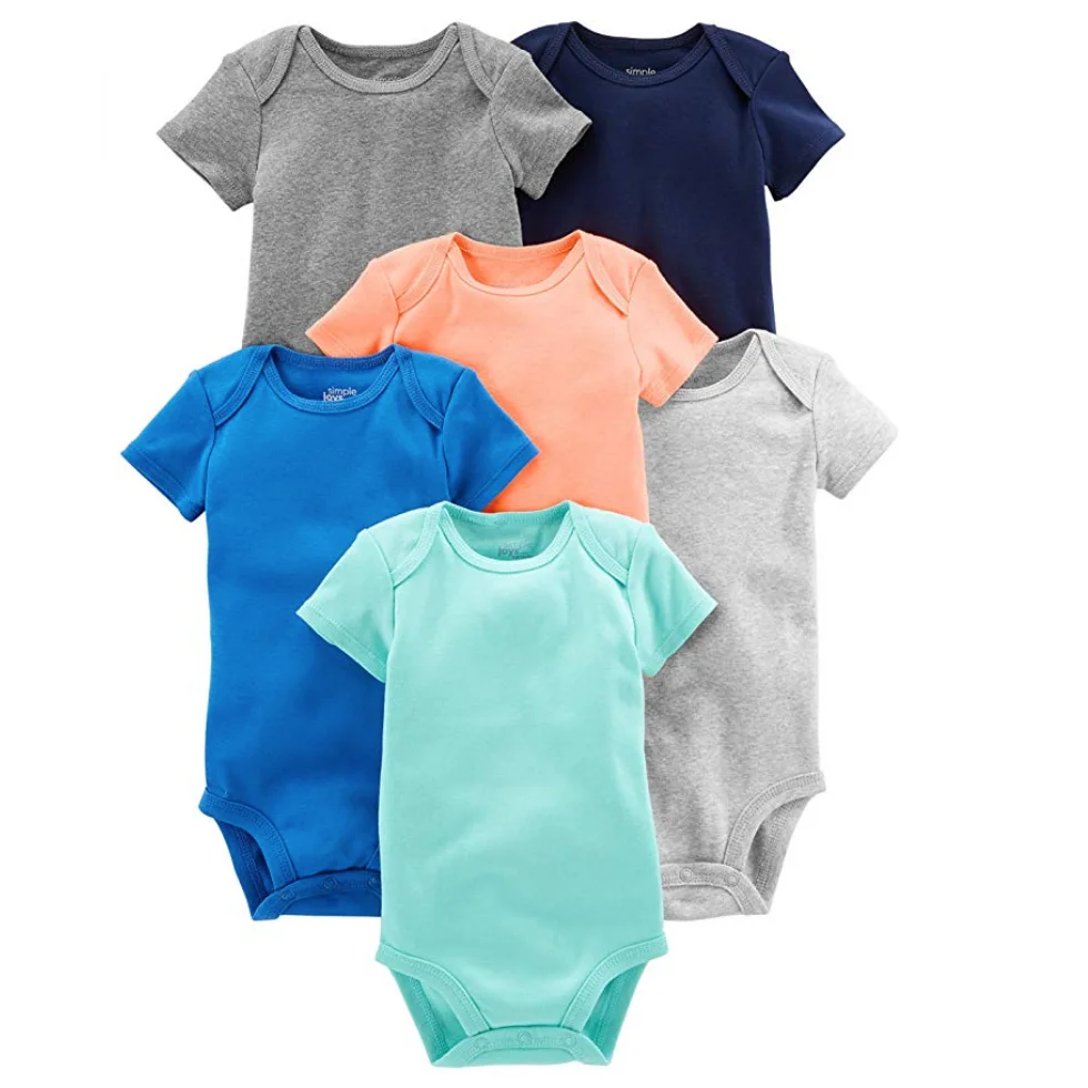 baby cotton romper, Baby clothes, baby clothing Cotton Knitted Baby Boy Spring Clothes Romper