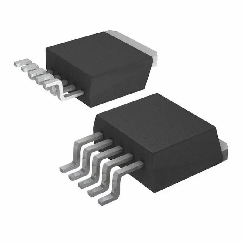 SI-3033ZD-TL TO-263-6, D2Pak (5 Leads + Tab), TO-263BA ICS Thin Film Capacitors Fiber Optic Kits