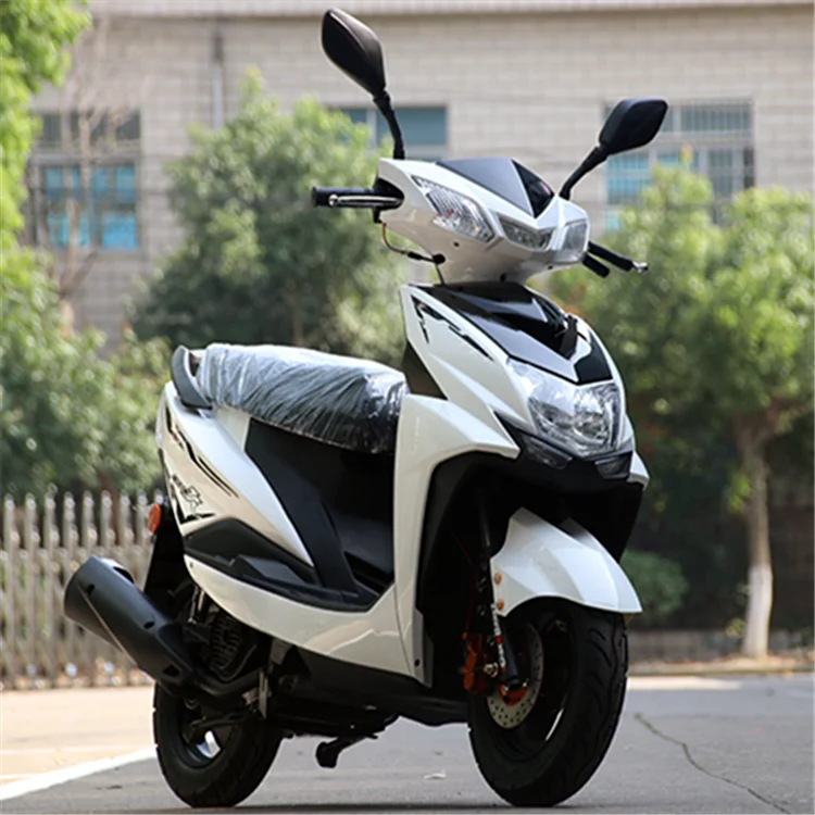  Бензоскутер 49cc 50cc моторизованный электрический скутер газа мопед