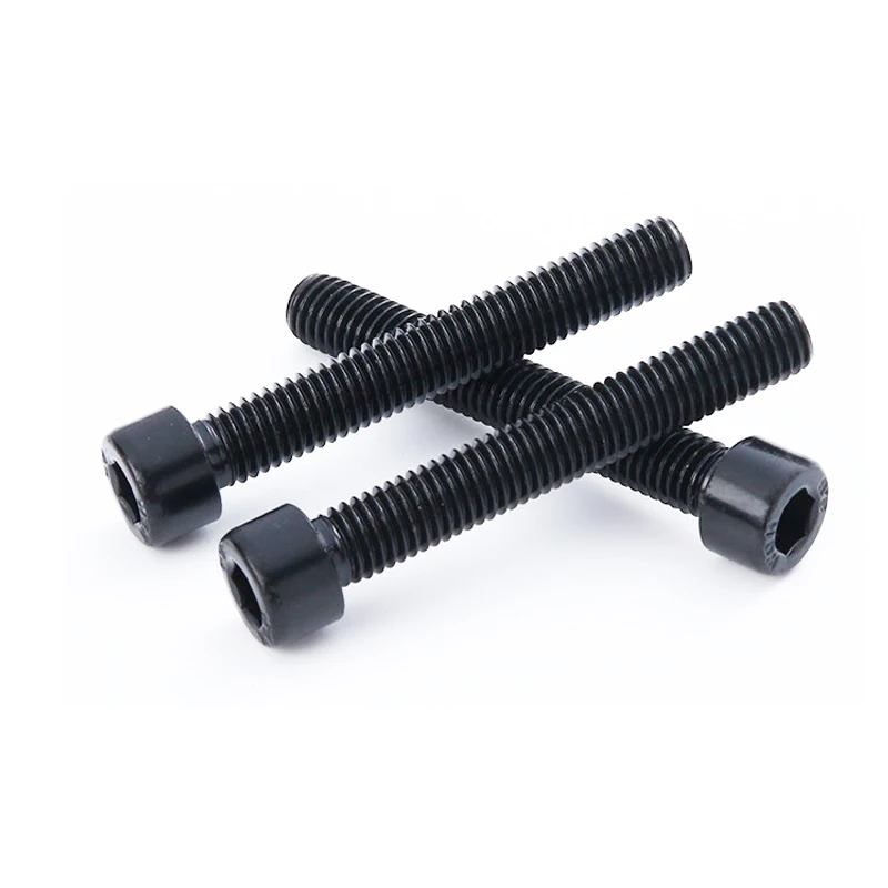 High Quality M4 M6 M7 M8 M10 M19 M21 Motorcycle Grade 12 9 9 8 8 Hexagon Flange Bolts Din 6921 Hex Flange Head Bolt