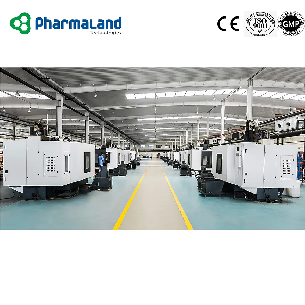 PPL-80 Automatic Tablet Blister Packaging Machine Max PVC Mold Training Technical Calcium Tablet Blister Pack Machine