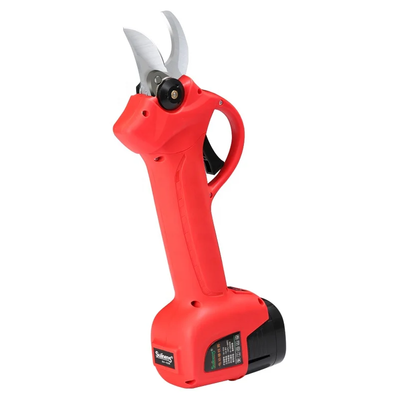 Electric shear Garden Tools Fruit Tree Pruning Shears Farm Plant Branches Cutter Garden Trimming Scissors For Garden