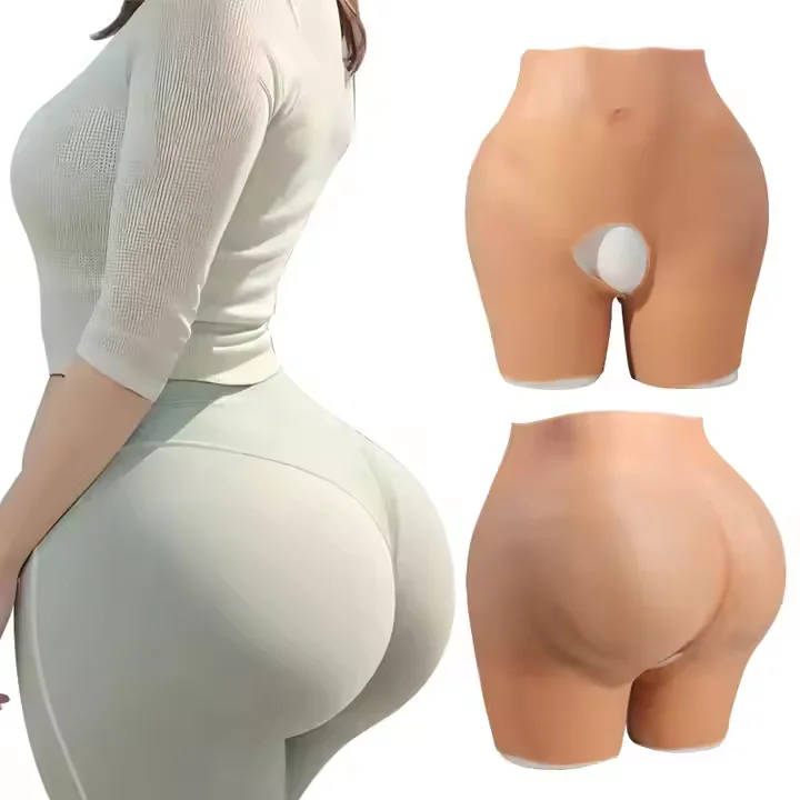 1 inch Hip Butt Lifter Buttock Hips Enhancer pants full panties and top shorts woman Push Up Panty Body Shaper